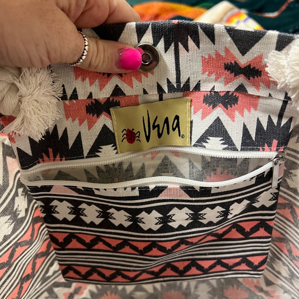 Beach tote - Picture 3 of 3